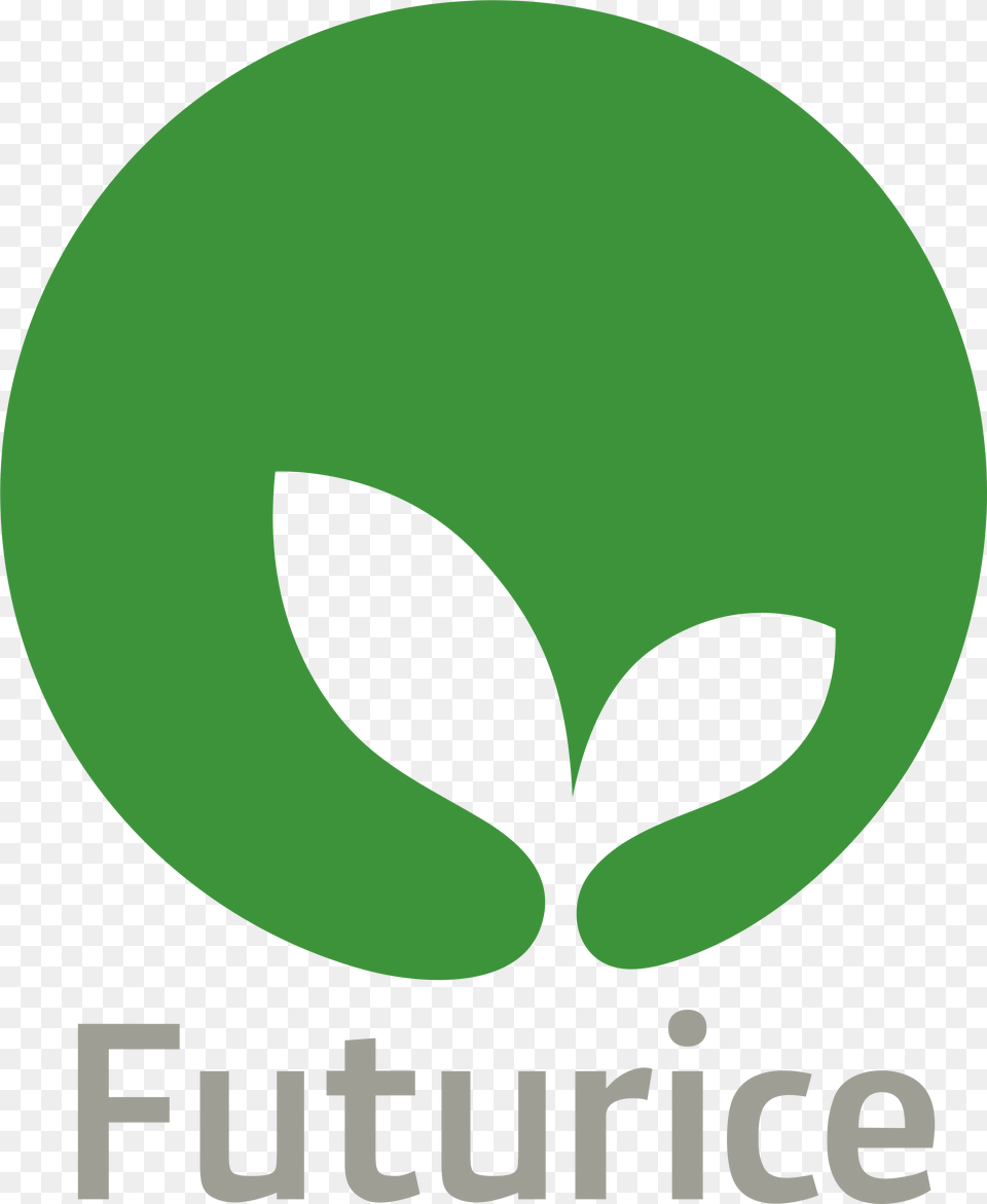 Futurice U2013 Logos Futurice Logo, Green, Leaf, Plant, Food Png