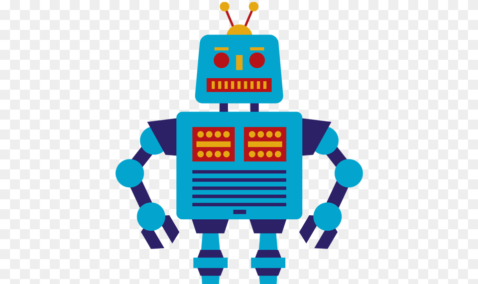 Futuristic Clipart Big Robot Png Image