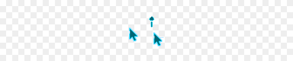 Futuristic Cursors Png Image