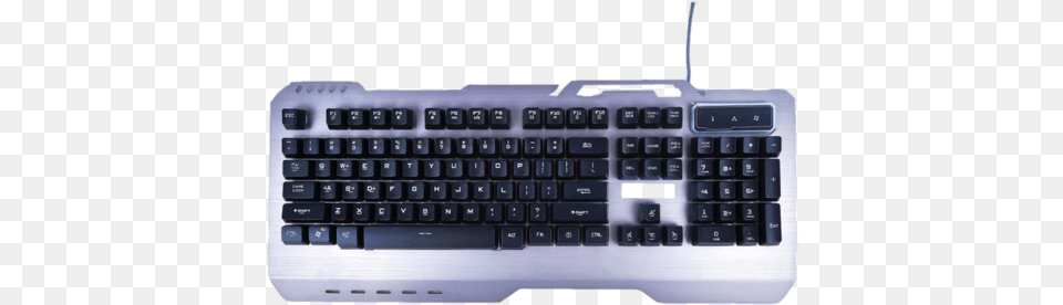 Futuristic Gaming Keyboard Computer Keyboard, Computer Hardware, Computer Keyboard, Electronics, Hardware Free Png Download