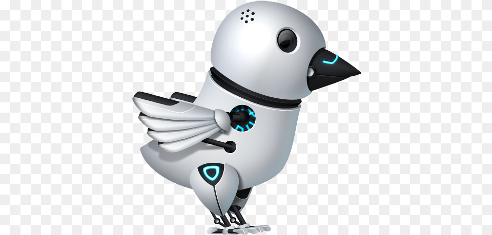 Futuristic Icon Futuristic, Animal, Bird, Jay, Appliance Free Png Download