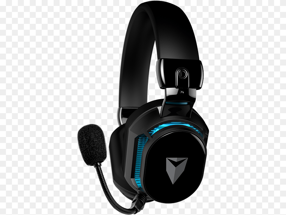 Futuristic Looking Gaming Headset, Electronics, Headphones Png Image
