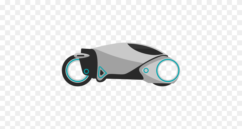 Futuristic Motorcycle Icon, Device, Grass, Lawn, Lawn Mower Free Png Download