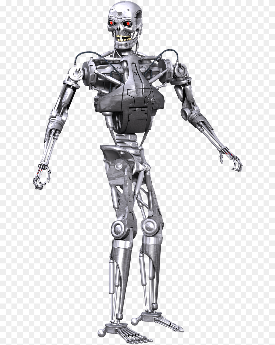Futuristic Robot, Adult, Male, Man, Person Free Png