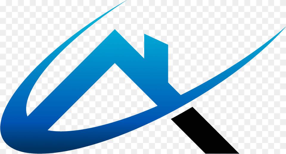 Futuristic Roofing Systems Real Estate House Logo Free Png Download
