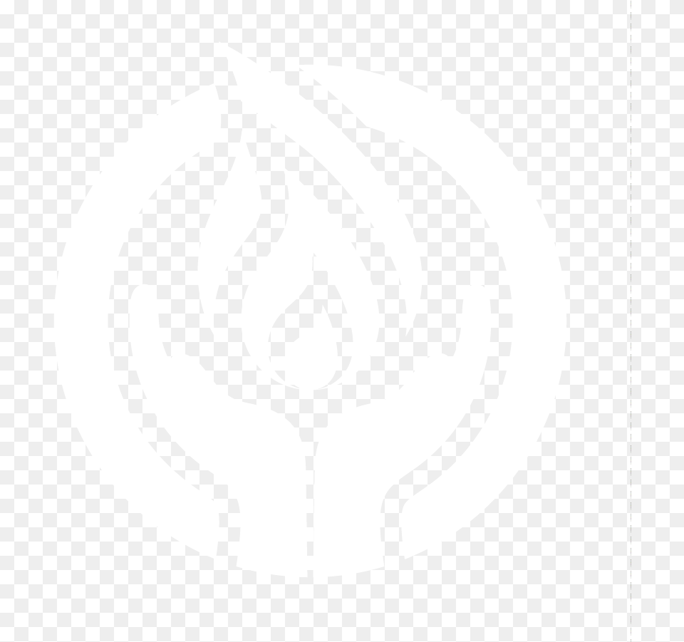 Fuufhc Logo White 10in 900px Clear Logo, Stencil Free Png Download