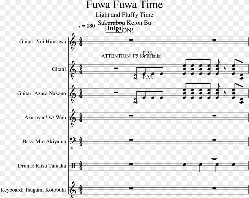 Fuwa Fuwa Time Slide Pokemon Theme For Horn, Gray Free Transparent Png