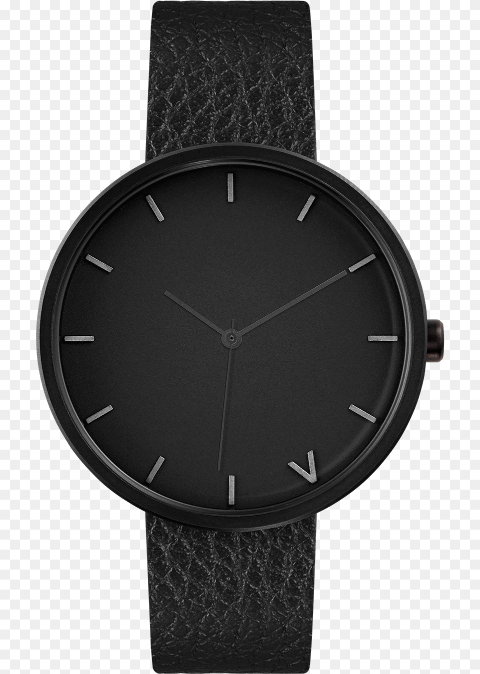 Fuyu Skagen Watch Men All Black, Arm, Body Part, Person, Wristwatch Free Png Download