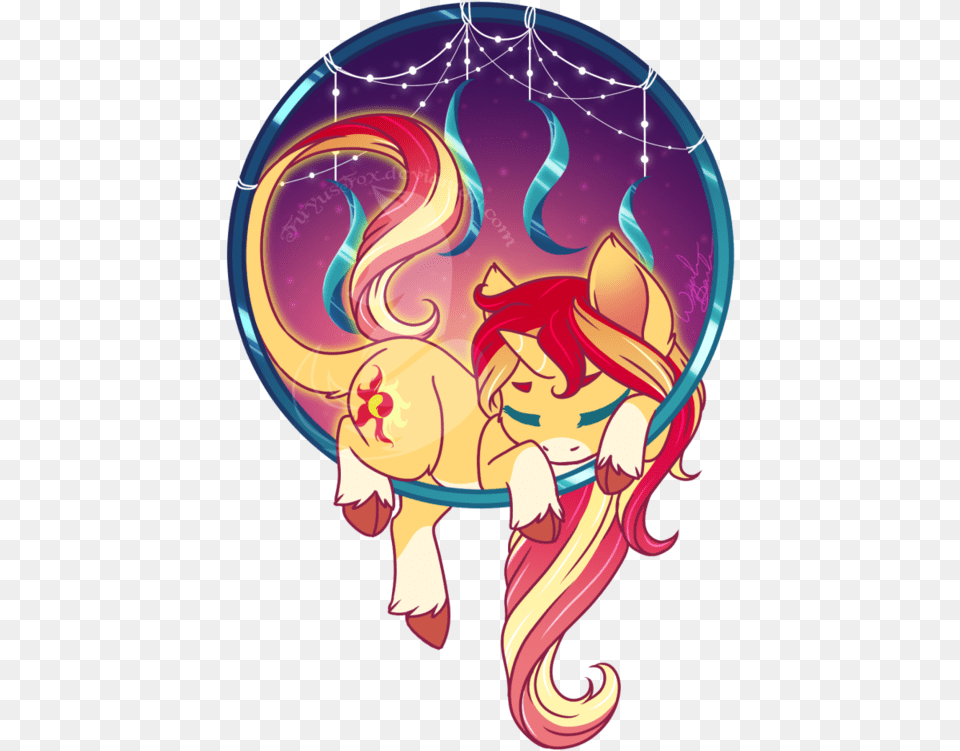Fuyusfox Classical Unicorn Cloven Hooves Colored My Little Pony Friendship Is Magic, Art, Graphics, Book, Comics Png