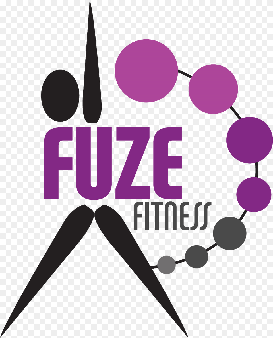 Fuze Fitness, Person, People, Purple, Art Free Png