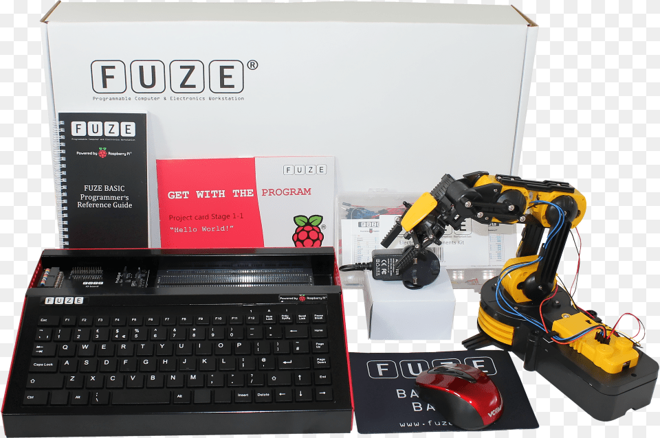 Fuze T2 Ab Arm Box Everything Web Computer Keyboard, Electronics, Laptop, Pc, Computer Hardware Free Png Download