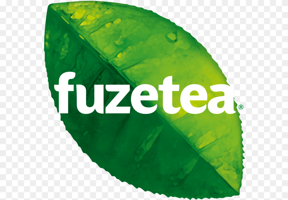 Fuze Tea Logo Fuze Tea Logo, Leaf, Plant, Citrus Fruit, Food Free Png Download