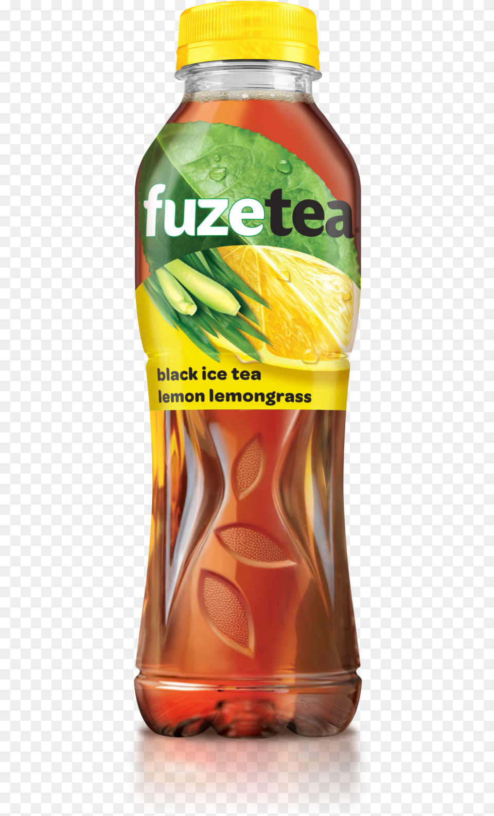 Fuzetea Pet Engineering Coca Cola Fuze Tea Lemon Lemongrass, Beverage, Juice, Food, Ketchup Png