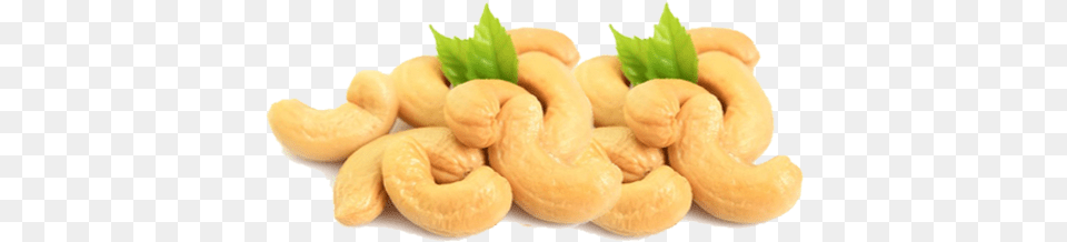 Fuzzy Cashew Nut Grade W180 Cashewnut, Food, Plant, Produce, Vegetable Png