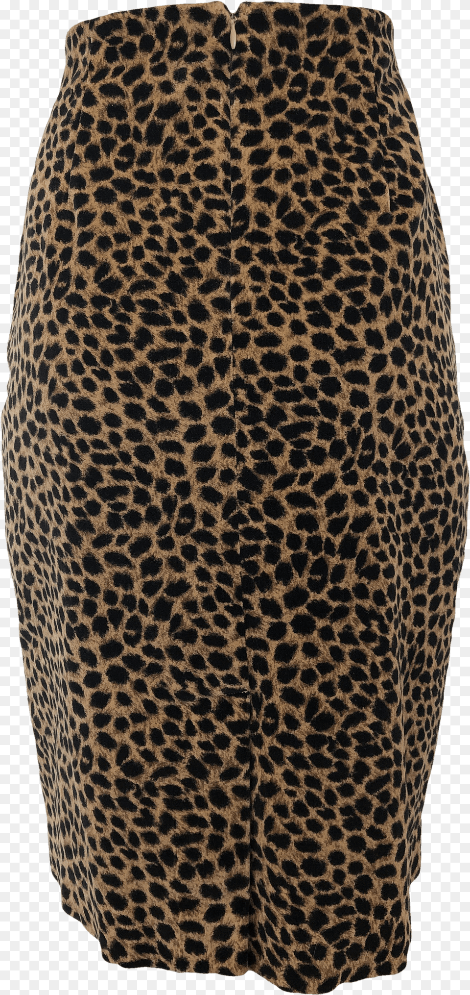 Fuzzy Cheetah Print Pencil Skirt By Jones Wear Iphone Yellow Hearts, Home Decor, Clothing, Animal, Mammal Png