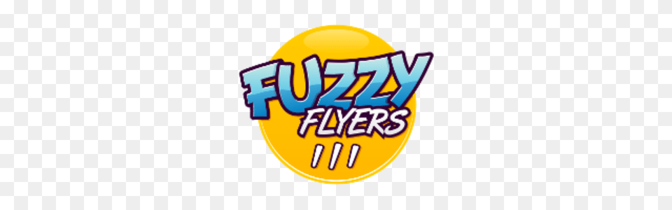 Fuzzy Flyers Logo Web, Dynamite, Weapon Png Image