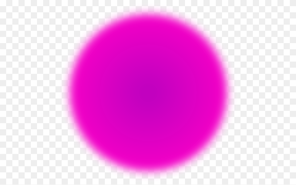 Fuzzy Pink Circle 2 Clip Art Circulo De Color Fucsia, Purple, Sphere, Egg, Food Free Png Download