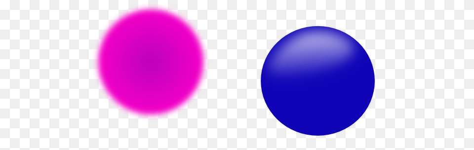 Fuzzy Pink Circle Clip Art, Sphere, Purple, Disk Free Png Download