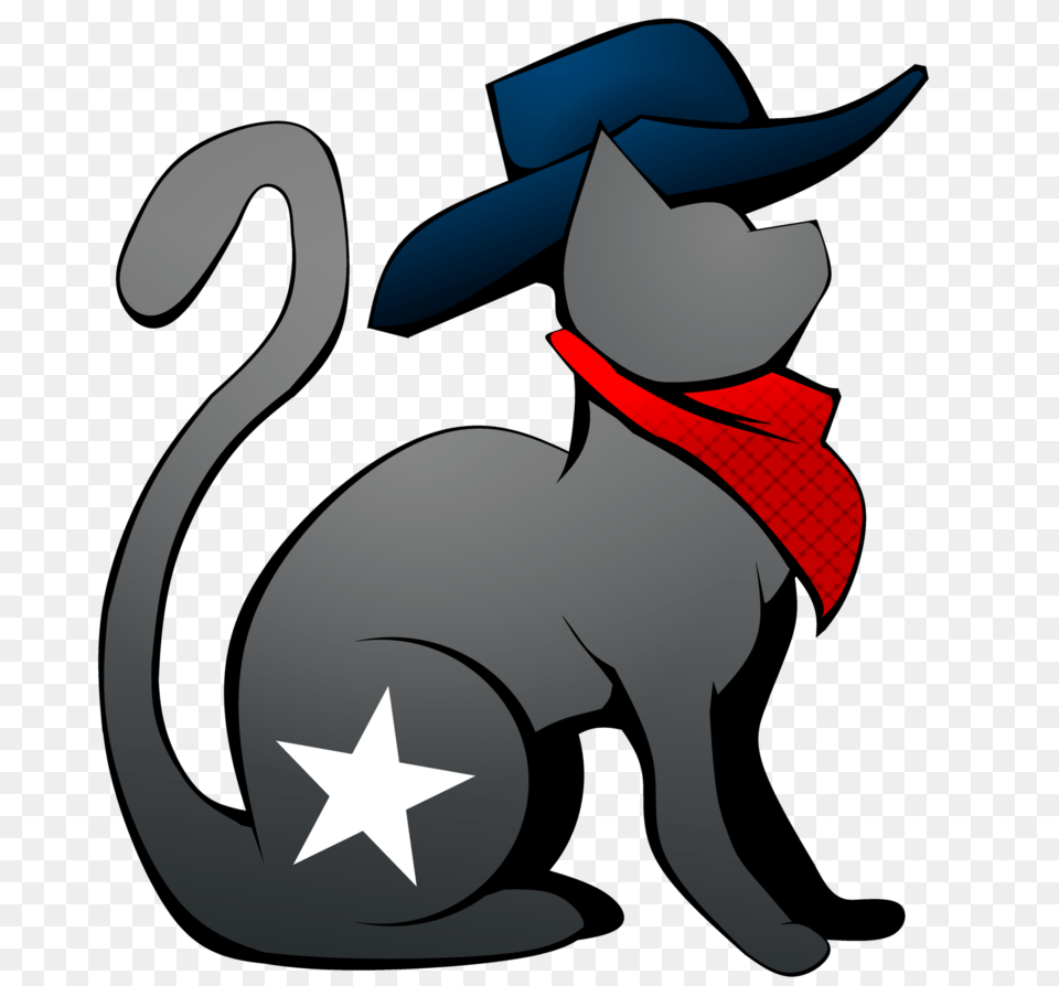 Fuzzy Texans Logo Design, Clothing, Hat, Cowboy Hat, Animal Free Transparent Png