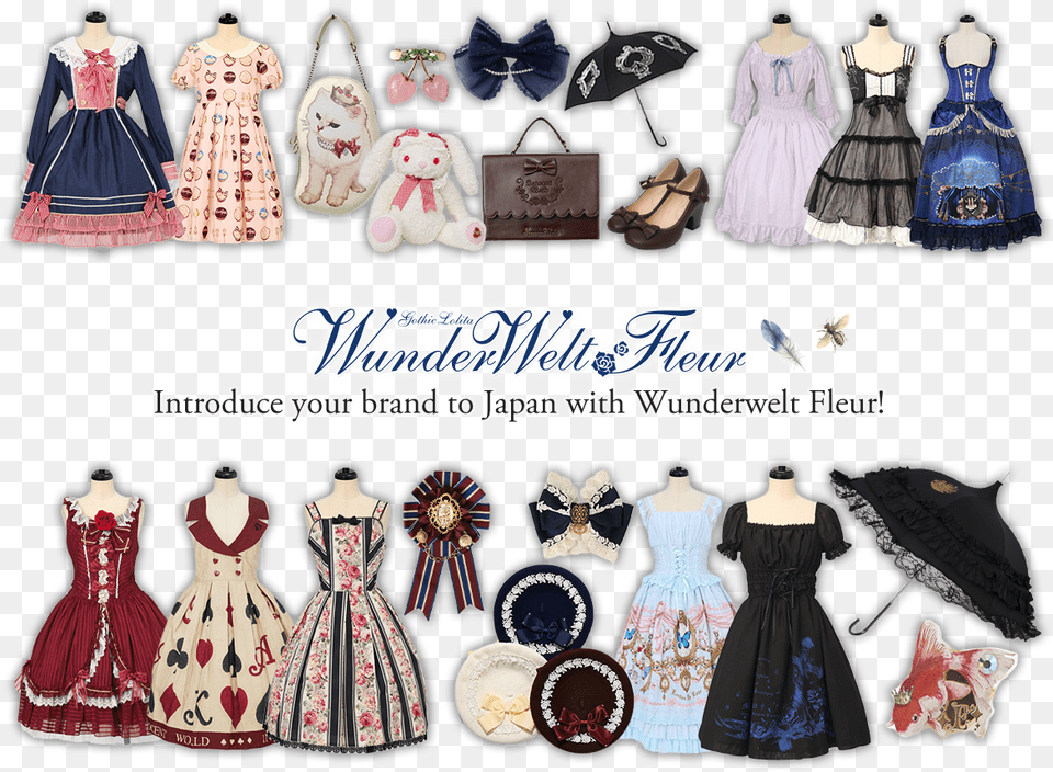 Fv En Gothic Lolita Second Hand, Accessories, Bag, Handbag, Formal Wear Free Png