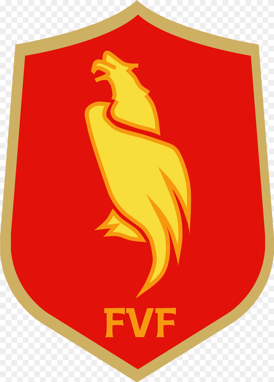 Fvf Logo Venezuelan Football Federation, Armor, Shield Free Png Download