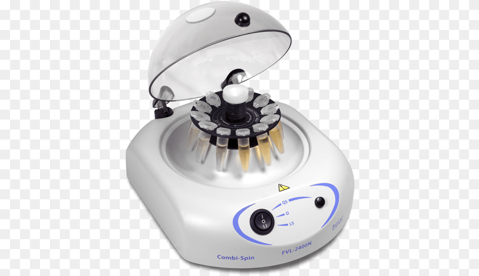 Fvl 2400n Combi Spin Mini Centrifugevortex Centrifuge Spin, Device, Electrical Device Free Png Download