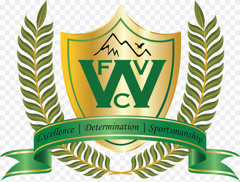 Fvwclogo Golf Crest, Logo, Badge, Symbol, Emblem Free Transparent Png