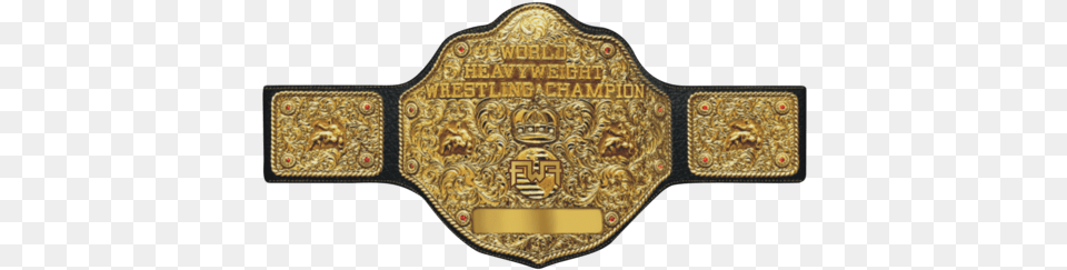 Fwf World Heavyweight Title Wcw World Heavyweight Championship, Accessories, Belt, Logo Png