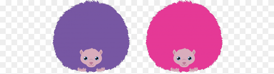 Fwooper Foundation Launches Adopt A Pygmy Puff Campaign, Purple, Home Decor Free Png