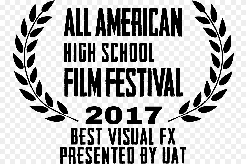 Fx All American High School Film Festival 2018, Gray Free Png Download