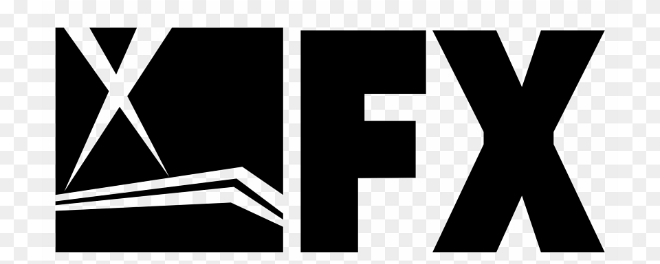 Fx Networks Logo And Symbol, Stencil Png