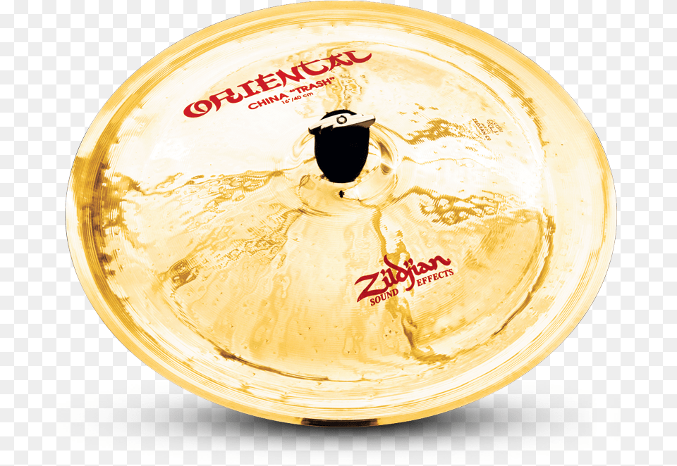 Fx Oriental China Quottrashquot 16 Fx Oriental China Trash, Gold, Plate, Musical Instrument, Gong Png Image