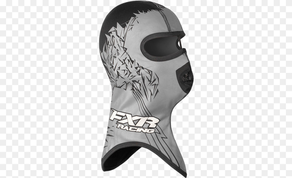 Fxr Shredder Anti Fog Balaclava 2016 Black Small, Crash Helmet, Helmet, Adult, Male Png