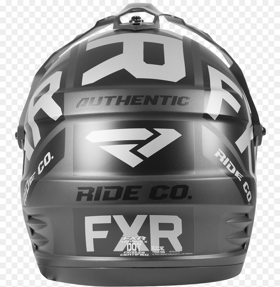 Fxr Torque Evo Helmet, Crash Helmet Free Png Download