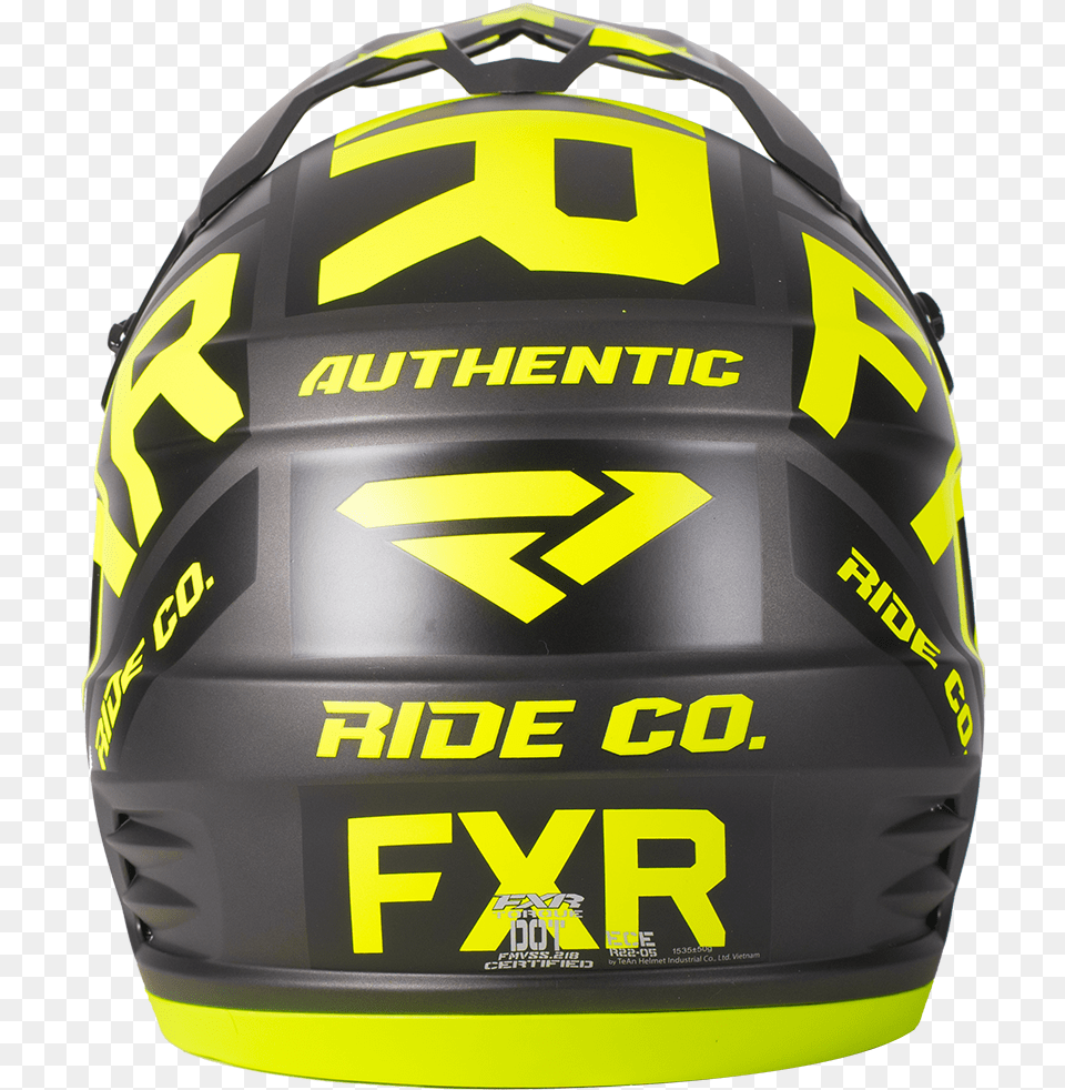 Fxr Torque X Evo Helmet Welectric Shield, Crash Helmet Png Image