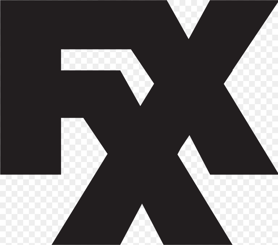 Fxx Fxx Logo Symbol, Star Symbol, Lighting Free Transparent Png