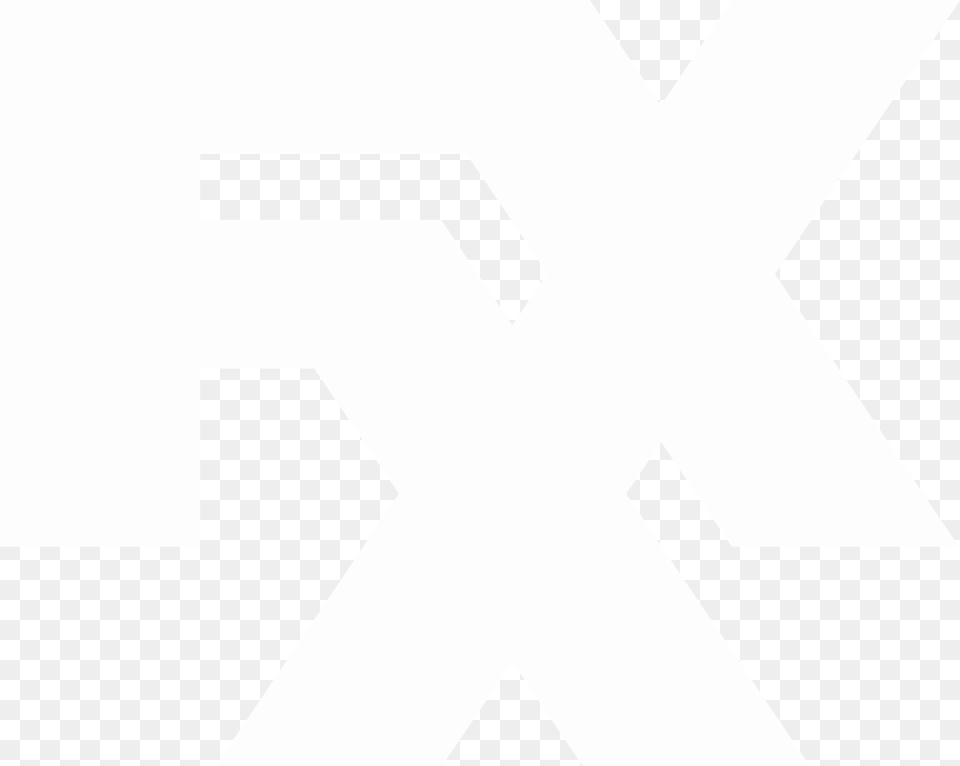 Fxx Logo Fxx Logo White, Cutlery Free Transparent Png