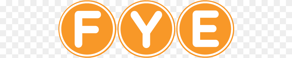 Fye Logo, Text Free Png
