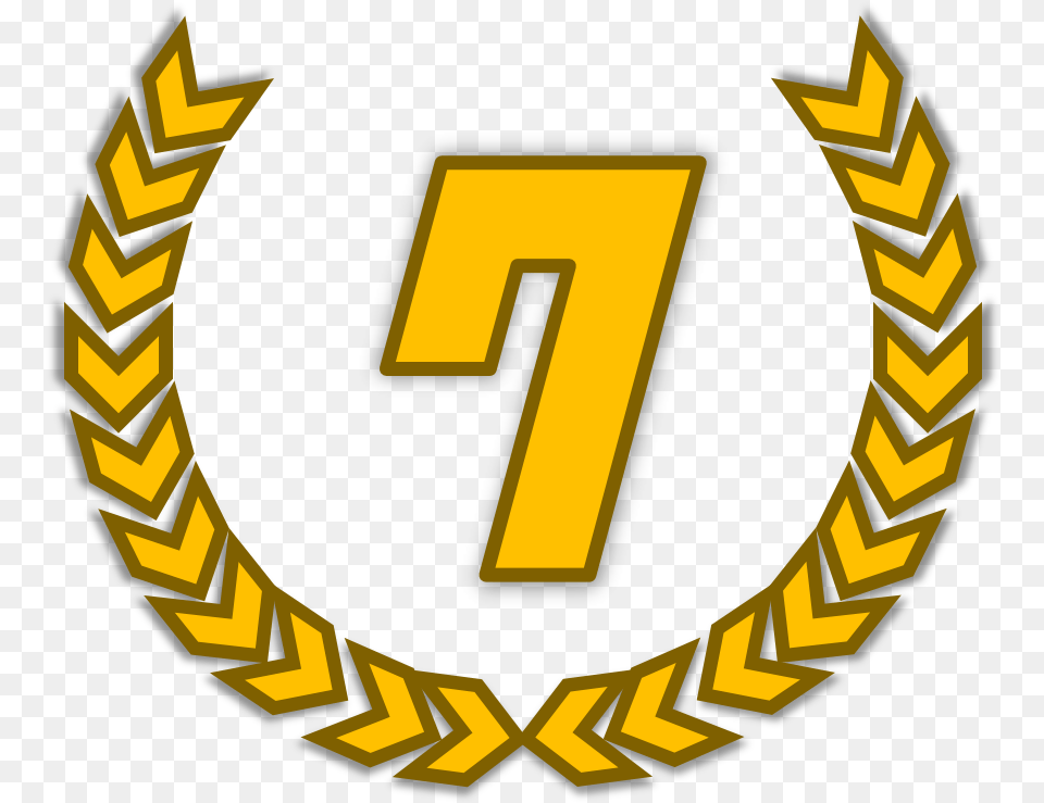 Fyfgod Emblem, Symbol, Number, Text, Logo Free Transparent Png