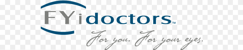 Fyidoctors Logo Logo Fyi Doctors, Text, Handwriting Free Png Download