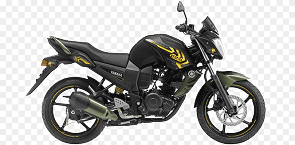 Fz Bike, Machine, Spoke, Motorcycle, Vehicle Png Image