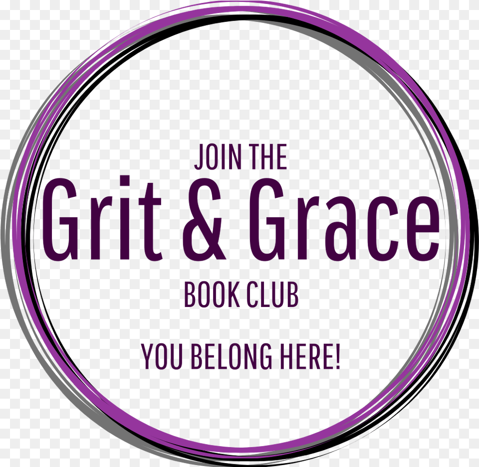 G Amp G Book Club Circle, Purple, Oval, Disk, Photography Free Png