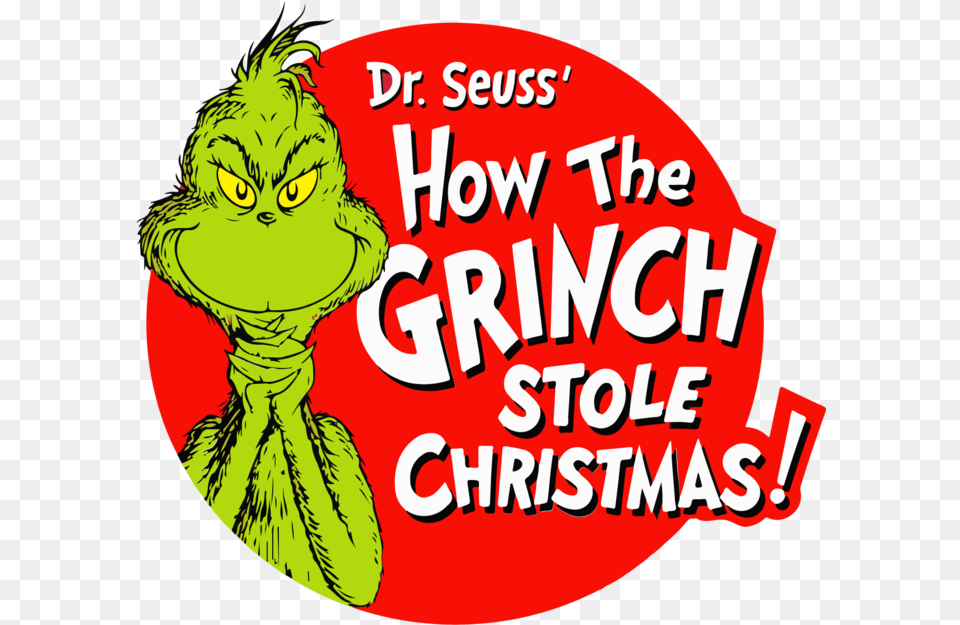 G And Cat In The Hat Transparent Svg Clipart Grinch Who Stole Christmas, Photography, Sticker, Adult, Female Free Png