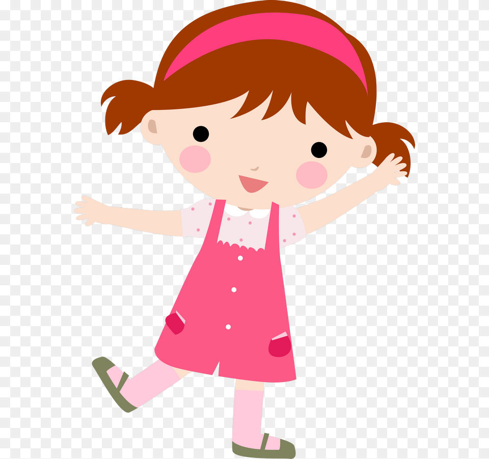 G Art Girl Clip Art, Baby, Person, Face, Head Png Image