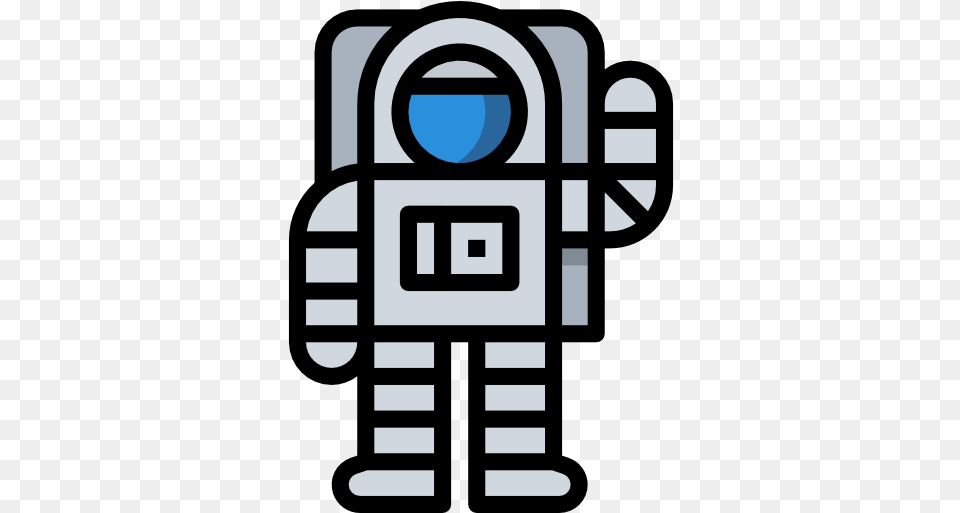 G Bound Astronaut U2013 I Heard That Even In Space You Can Hear Astronaut Transparent For Scratch, Robot, Gas Pump, Machine, Pump Png Image