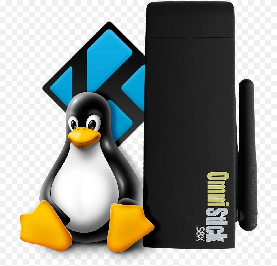 G Box Worldu0027s Best Android Tv Box Matricom Linux Logo, Animal, Bird, Penguin Png Image