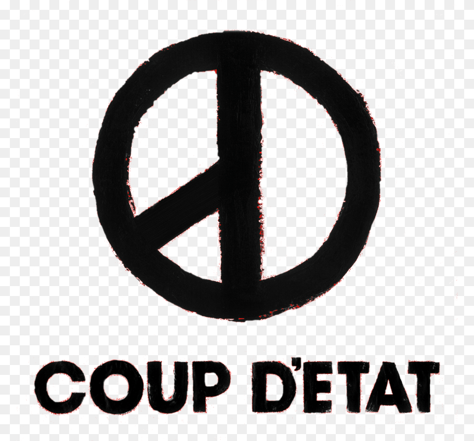 G Dragon Logo Coup D Etat, Book, Publication, Symbol Free Png