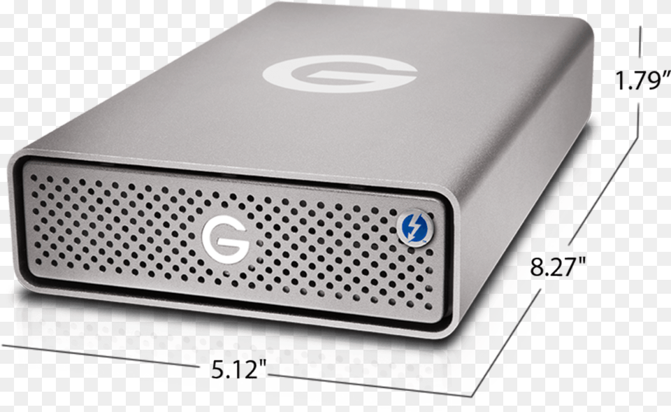 G Drive Pro Thunderbolt 3 Ssd 960gb Gray Na G Drive Icon, Computer Hardware, Electronics, Hardware, Computer Free Png