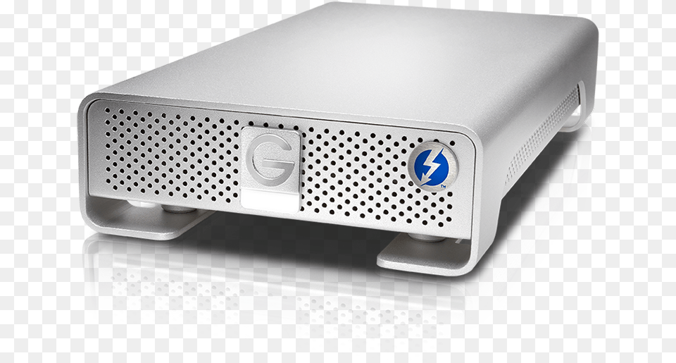 G Drive With Thunderbolt G Drive, Electronics, Hardware, Computer Hardware, Appliance Free Png