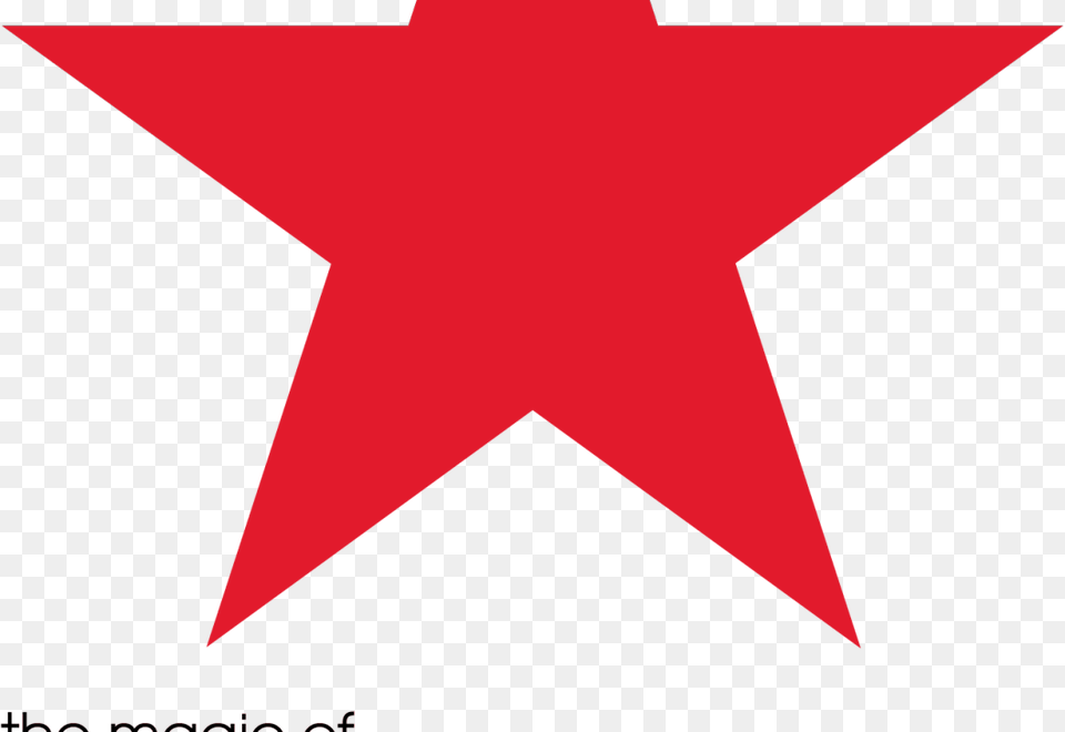 G Ery Macy39s Logo Clip Black Star, Leaf, Plant Free Png Download